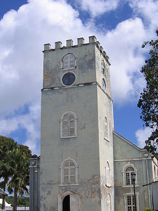 <span class="mw-page-title-main">Religion in Barbados</span>