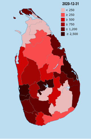 <span class="mw-page-title-main">Dengue pandemic in Sri Lanka</span>