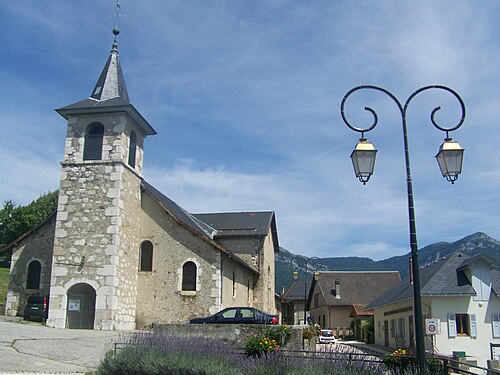 Serrurier porte blindée Saint-Jean-d'Arvey (73230)