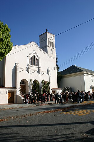 <span class="mw-page-title-main">Saint Clare Parish</span>