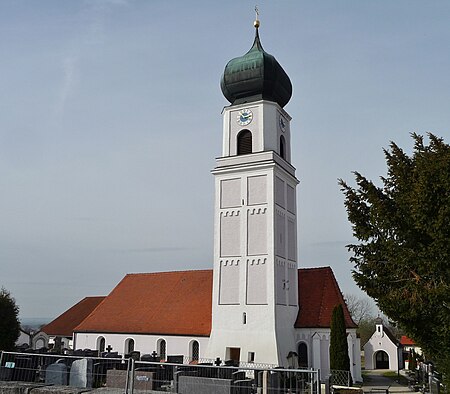 St. Laurentius Zeholfing