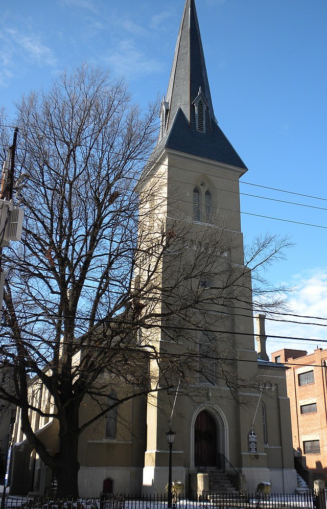 Вирджиния спб. Кирха Святого Якоба.