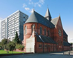 St Chad&#039;s Church, Haggerston