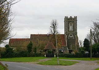 <span class="mw-page-title-main">West Tilbury</span> Village in England