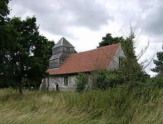 <span class="mw-page-title-main">St Mary Magdalene's Church, Boveney</span> Church in Buckinghamshire, England