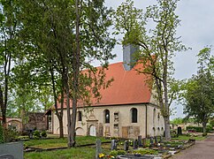 St Maximus chapel in Merseburg (5).jpg