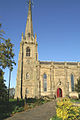 St Michael's Church, Kirkham, Lancashire, England