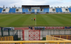 Stadium Radnik in Velika Gorica, Croatia.png