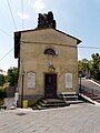 Oratorio presso Stadomelli, Rocchetta di Vara, Liguria, Italia