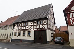 Stadtlauringen, Beckenstraße 6, 003