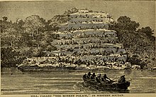 The Monkey Palace in Western Sudan Stanley and the white heroes in Africa; being an edition from Mr. Stanley's late personal writings on the Emin Pasha relief expedition (1890) (14597135590).jpg