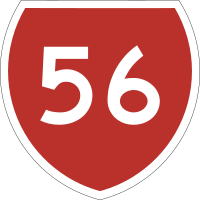 State Highway 56 NZ.svg