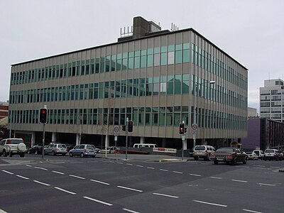 State Library of Tasmania