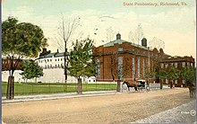 Early 1900s. State Penitentiary, Richmond, Va. (16214721004).jpg