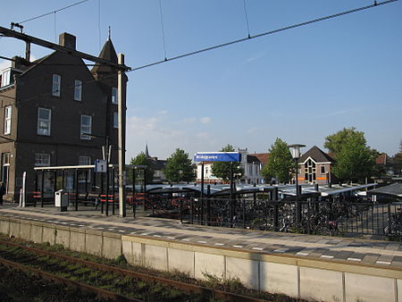 Station Bodegraven