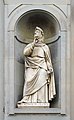 * Nomination Statue of Francesco Petrarca (Uffizi Gallery).jpg --Wikibusters 10:23, 3 July 2022 (UTC) * Promotion Good quality --Terragio67 11:14, 3 July 2022 (UTC)