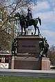 Equestrian Statue of the Duke of Wellington