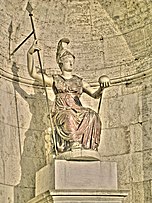 Statue roma triumphans hdr.jpg