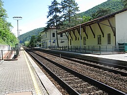 de la gare de Vaglia.JPG