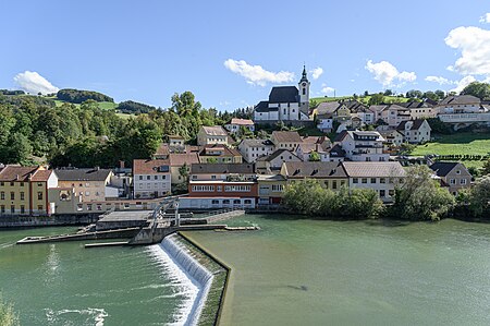 Steinbach an der Steyr