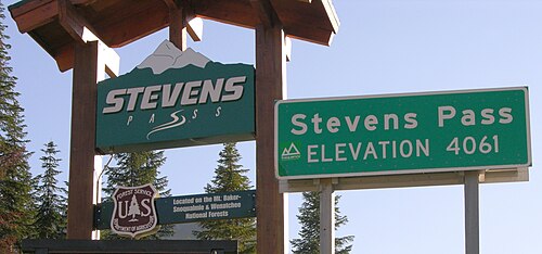 Stevens Pass things to do in Lake Wenatchee