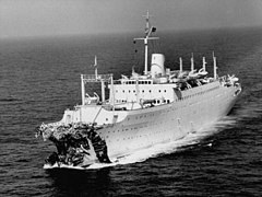 1953 Andrea Doria: Historia, Hundimiento, Investigación