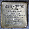 Stolperstein Goldsteinstr. 145 Switek Zdenek