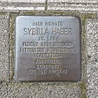 Stumbling Stone Sybilla Haber.jpg