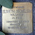 Elsbeth Seckelson, Thomasiusstraße 3, Berlin-Moabit, Deutschland