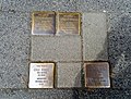 image=File:Stolpersteins_Elfriede_Menkel%2C_Rosalie_Menkel%2C_Cilli_Rings%2C_Else_Stang%2C_Bergstra%C3%9Fe_5%2C_Bad_Honnef.jpg