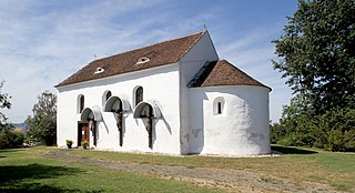 Stoob Place in Burgenland, Austria