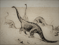 Thumbnail for List of sauropodomorph type specimens