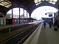 Strasbourg's railstation