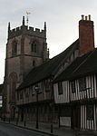 The Pedagogue's House, King Edward VI Grammar School