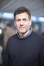 Zelnick in 2015 Strauss Zelnick, 2015 (16339090774).jpg