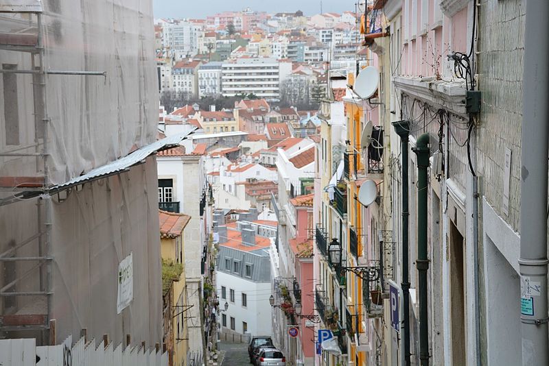 Onde não devo ficar em Lisboa 