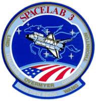 Emblemat STS-51-B