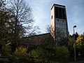 Evang. Versöhnungskirche Stuttgart-Büsnau