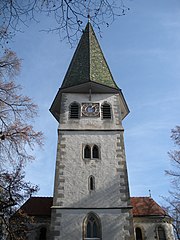 Evang. Martinskirche Stuttgart-Plieningen