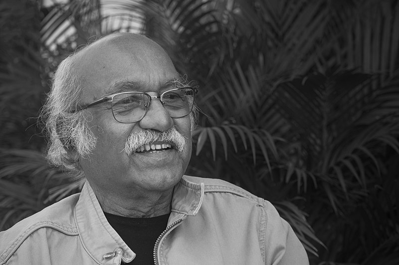 File:Sudhakar Nadkarni BW.jpg