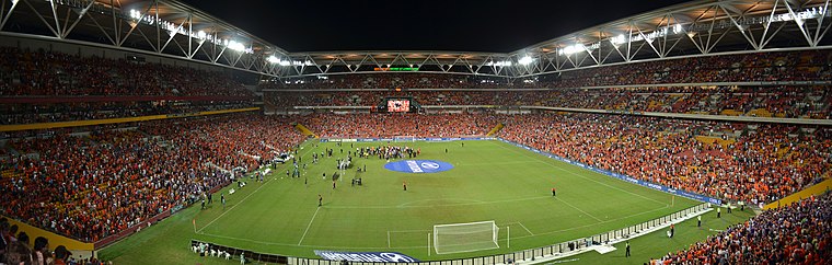 Estadio Suncorp