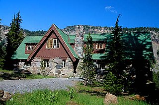 Crater Lake Superintendent’s Residence (2006)