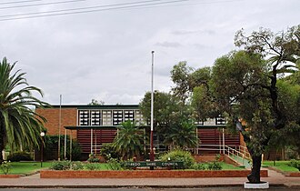 Shire council offices SuratWarrooShireCouncilOffice.JPG