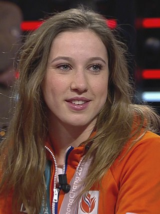 <span class="mw-page-title-main">Suzanne Schulting</span> Dutch short track speed skater