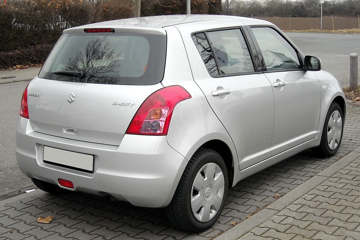 Suzuki Swift 2010