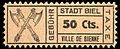 1921, 5Fr unused (№ 48)