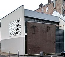 Synagogue d'Amiens.