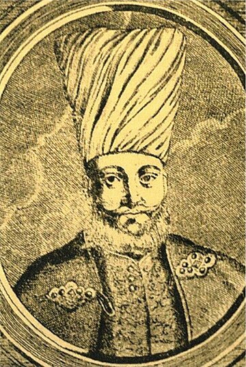 Seydi Ahmed Paşa