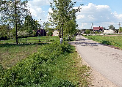 How to get to Szewnica with public transit - About the place