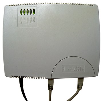 File:T-DSL Modem.jpg